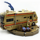 Illustration for article titled This emBreaking Bad/em meth lab LEGO set is unsuitable for children